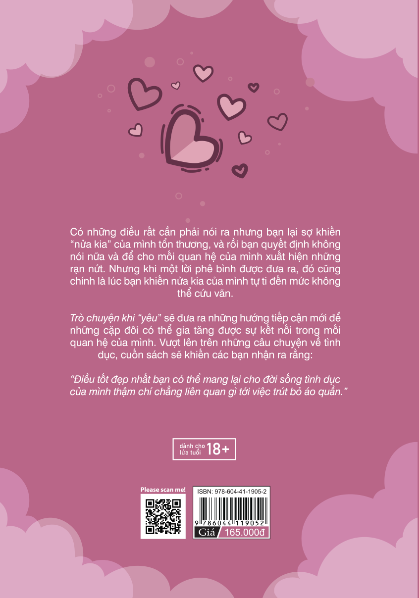 sex talk - trò chuyện khi "yêu"