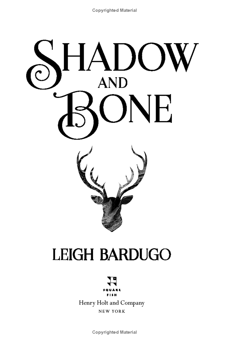 shadow and bone
