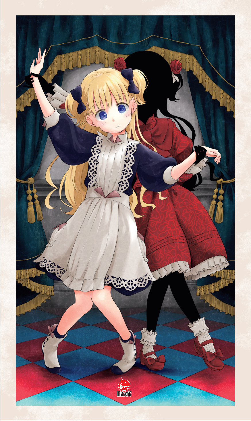 shadows house - tập 1 - tặng kèm postcard