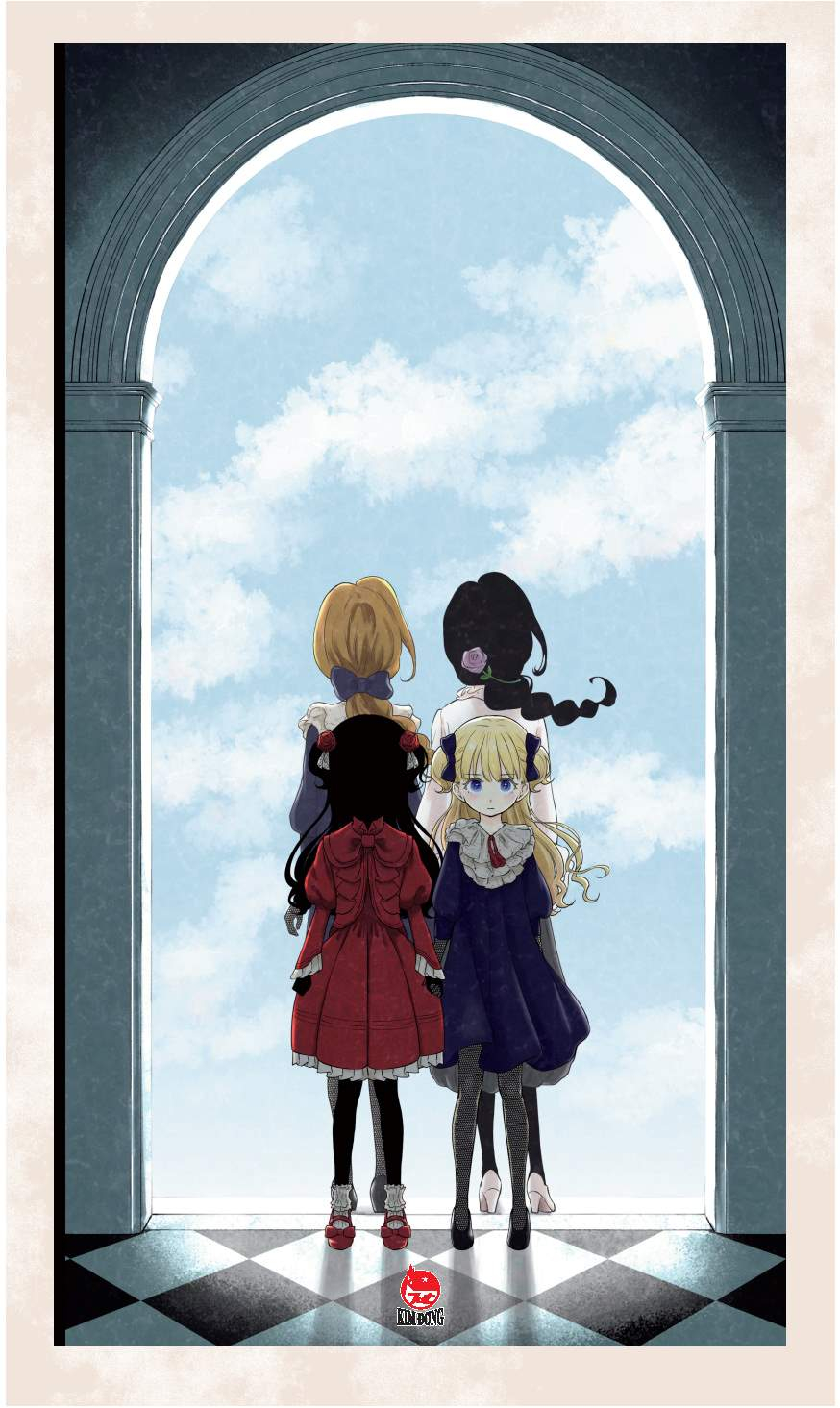 shadows house - tập 11 - tặng kèm card ivory