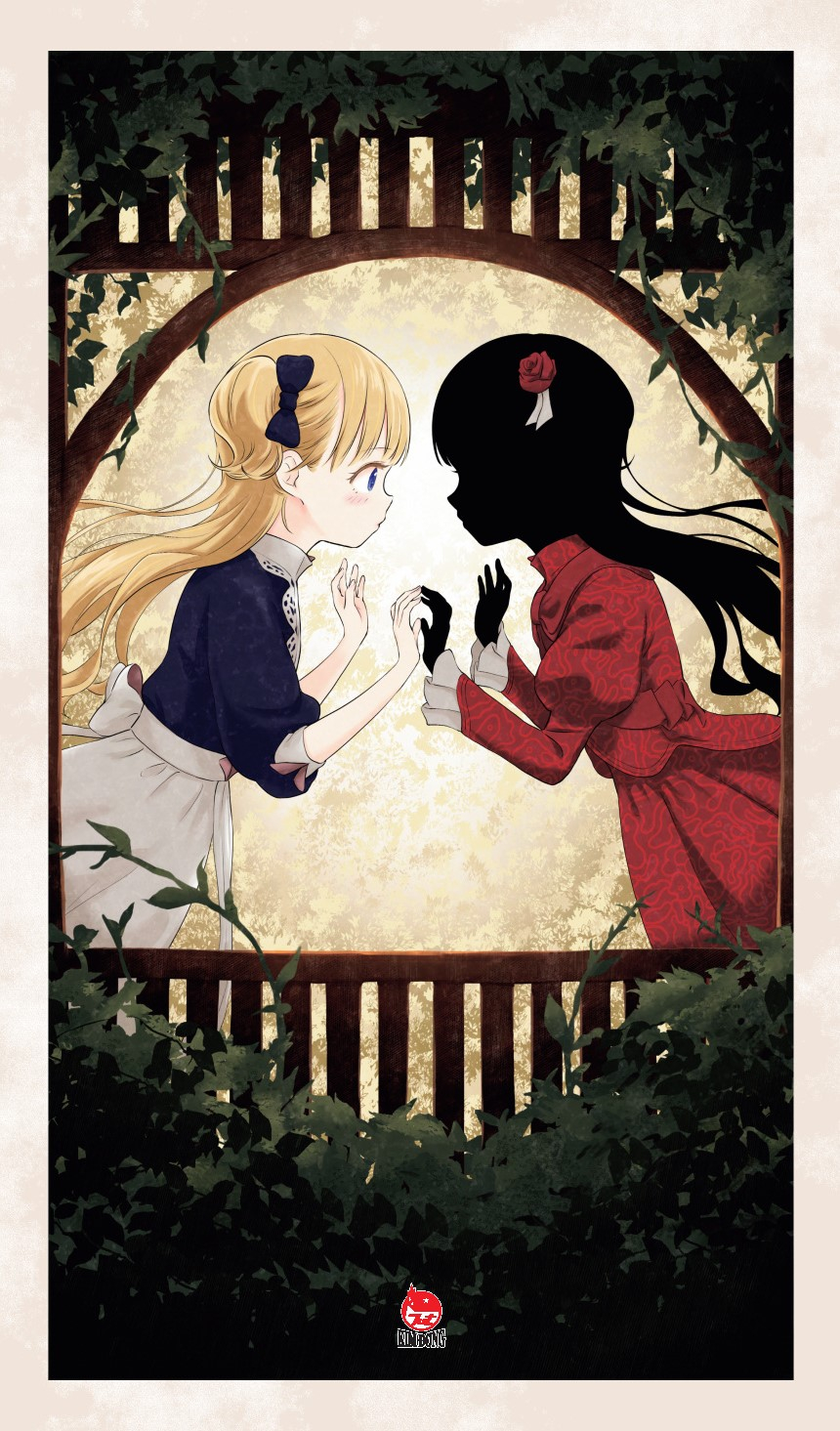 shadows house - tập 2 - tặng kèm postcard