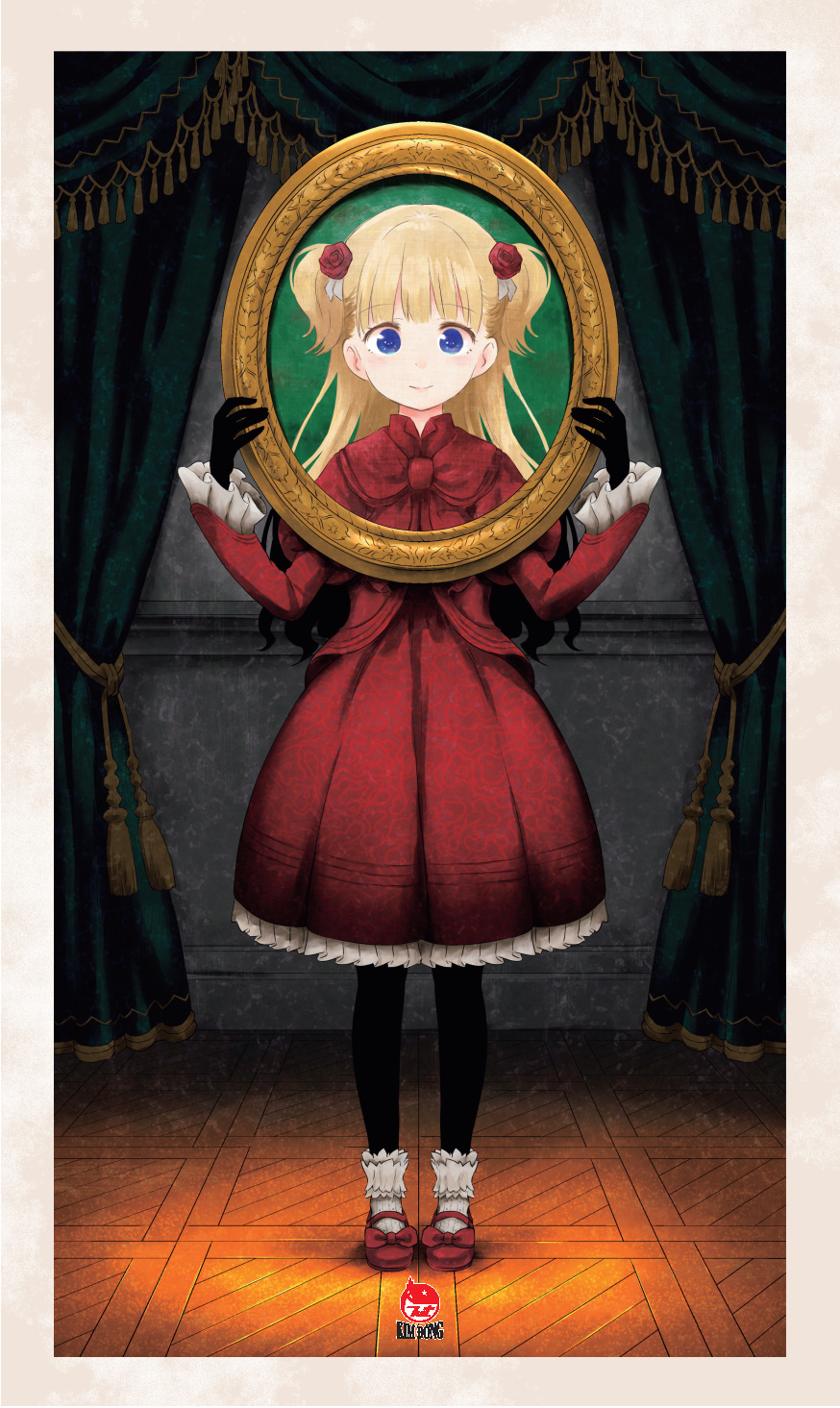 shadows house - tập 5 - tặng kèm card ivory