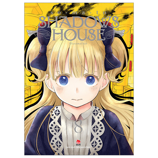 shadows house - tập 8