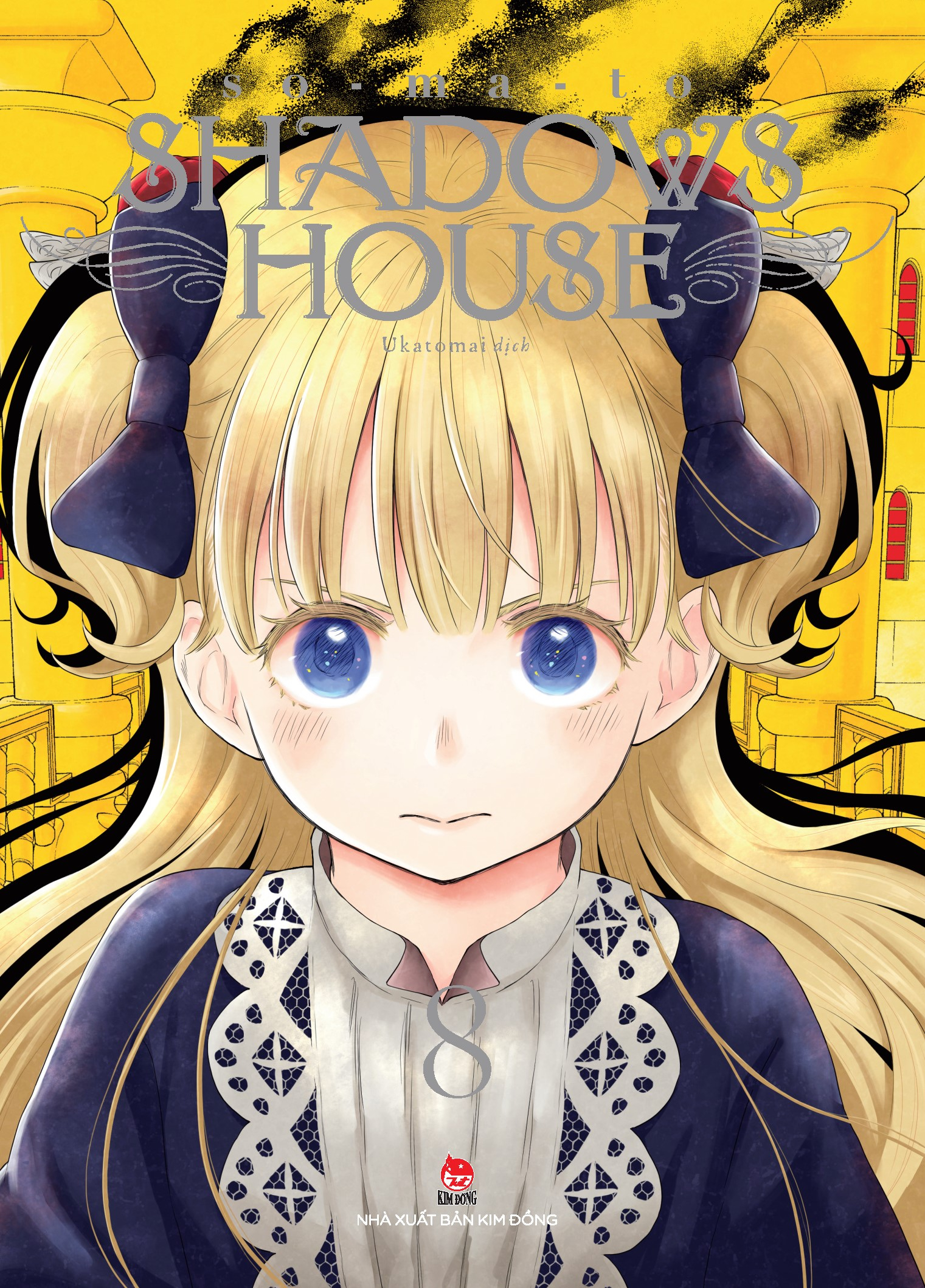 shadows house - tập 8