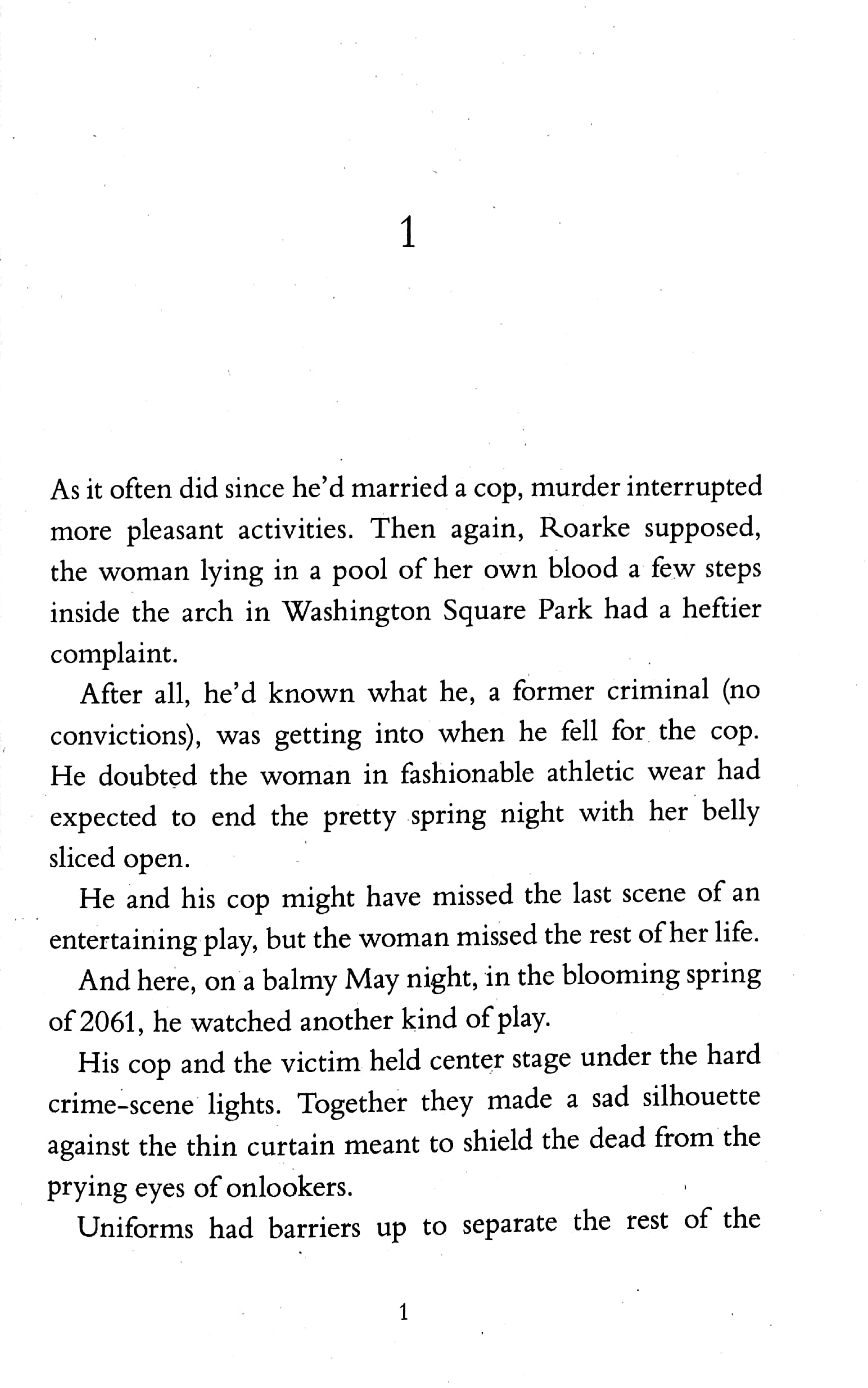 shadows in death: an eve dallas thriller (book 51)