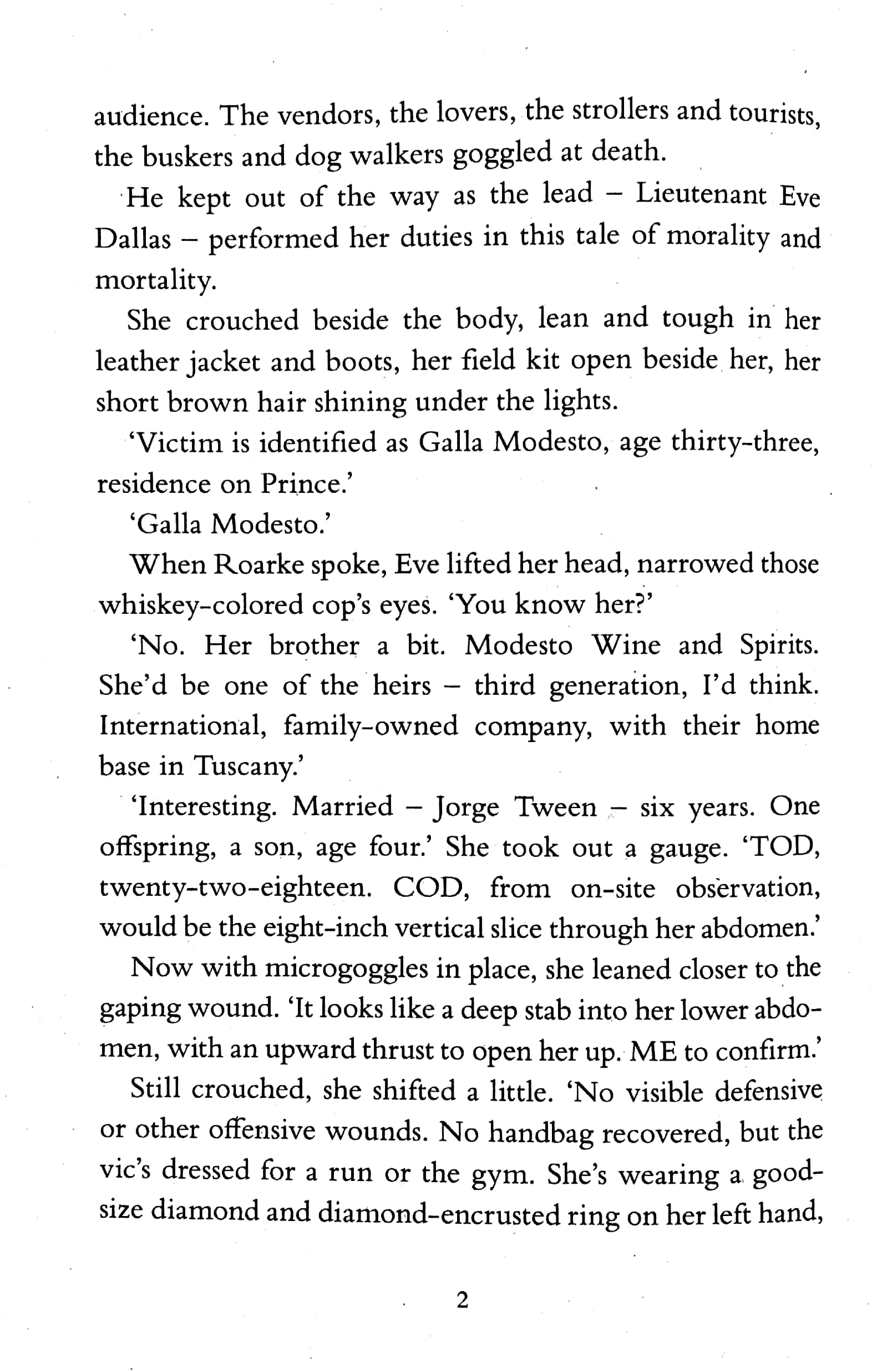 shadows in death: an eve dallas thriller (book 51)