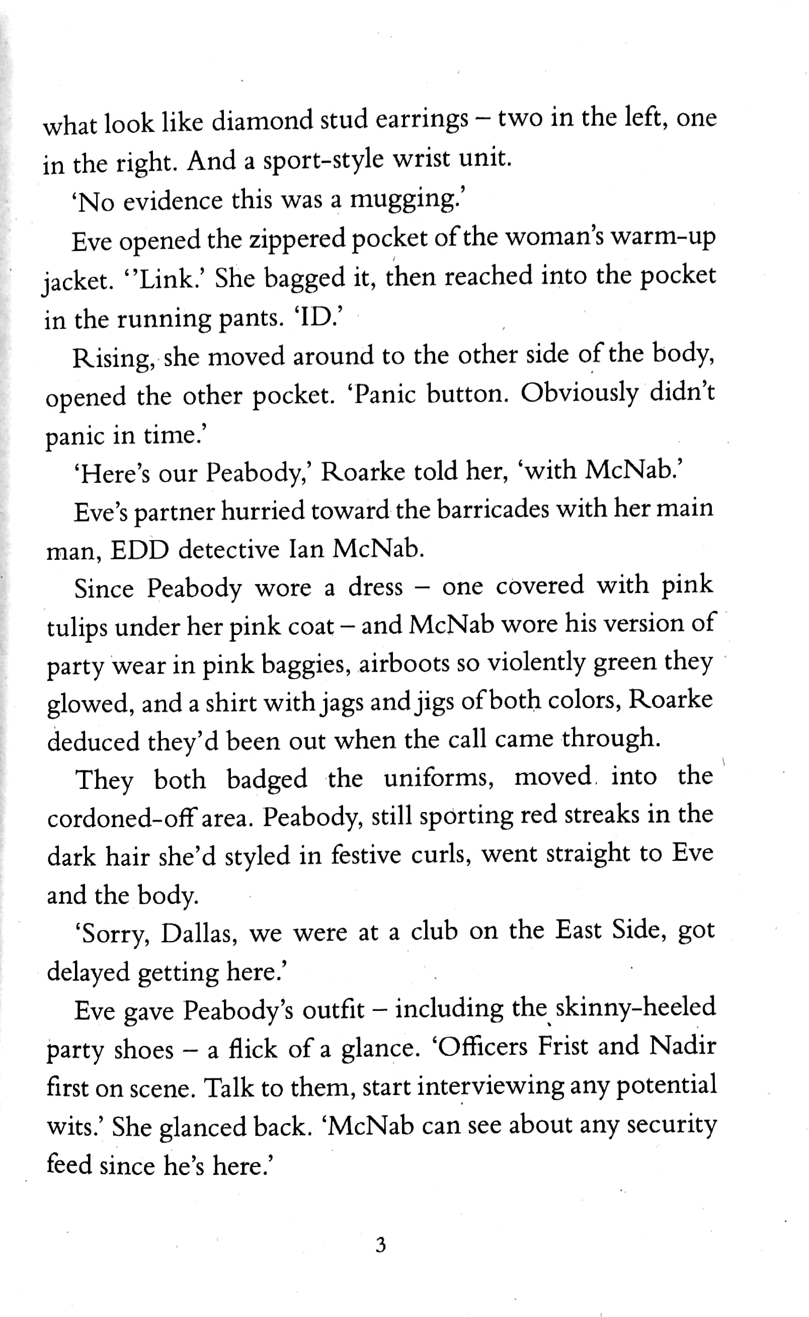 shadows in death: an eve dallas thriller (book 51)