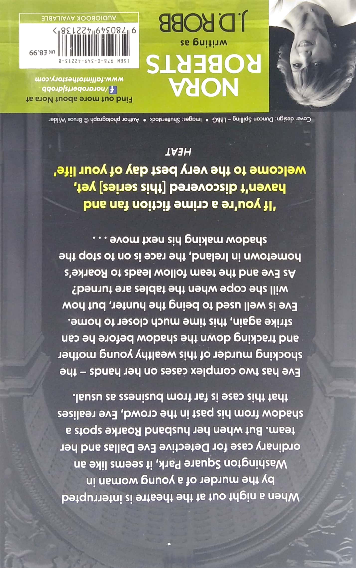 shadows in death: an eve dallas thriller (book 51)