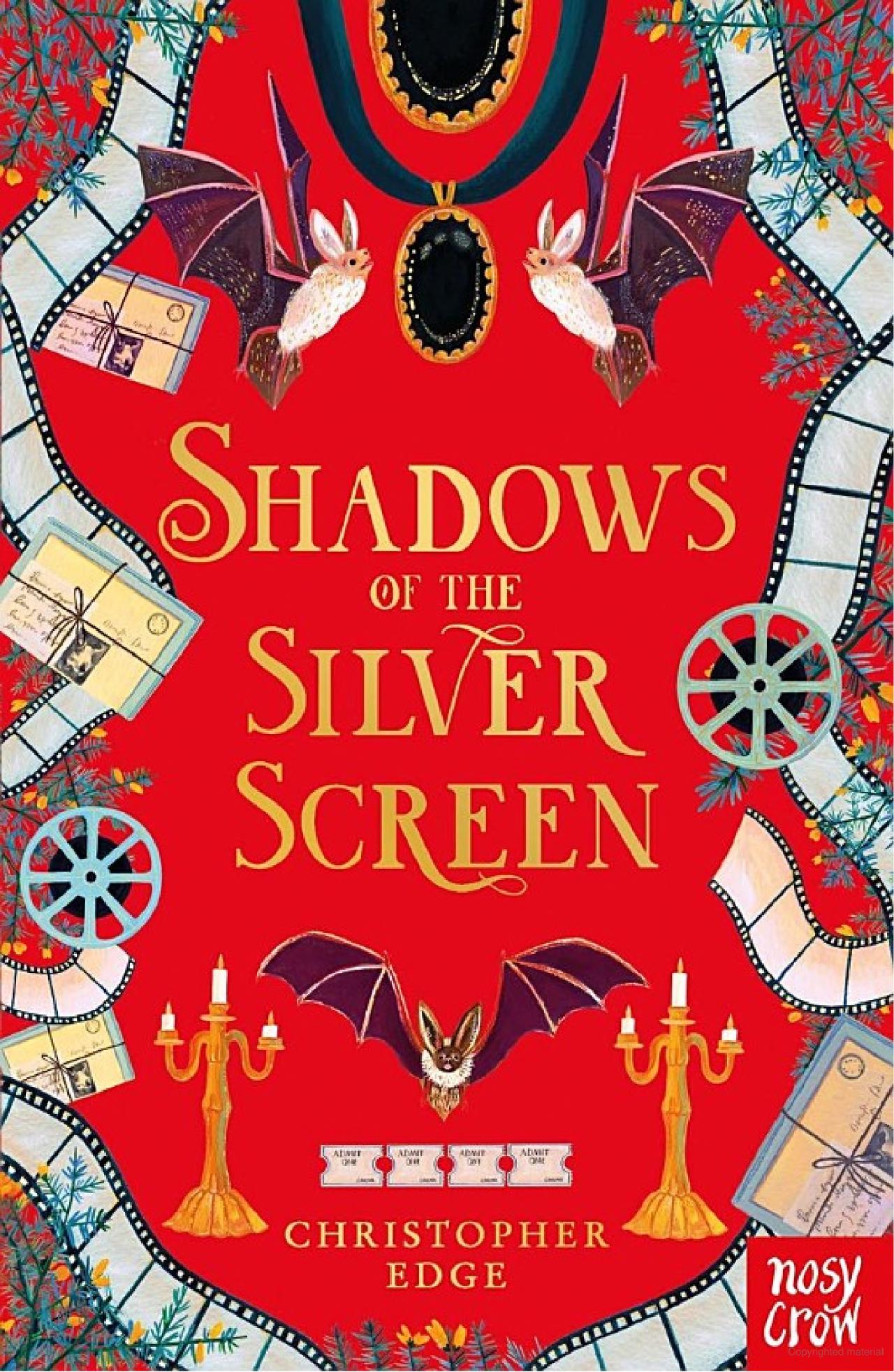 shadows of the silver screen (twelve minutes to midnight trilogy)