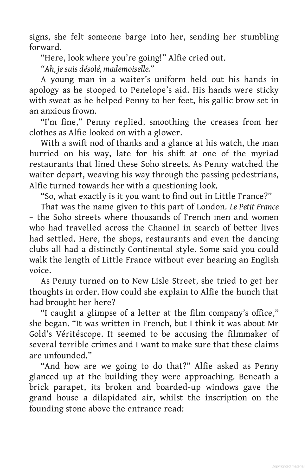 shadows of the silver screen (twelve minutes to midnight trilogy)