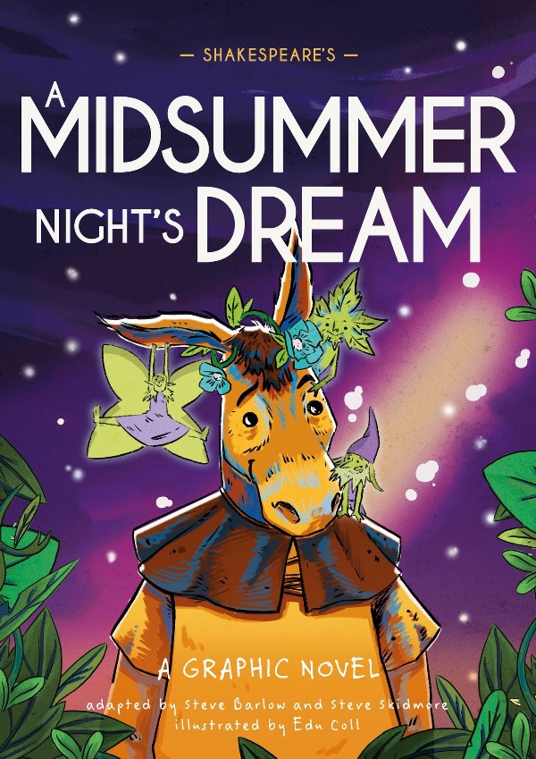 shakespeare's a midsummer night's dream