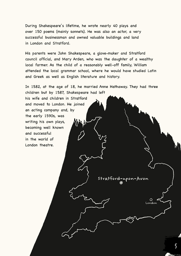 shakespeare's a midsummer night's dream