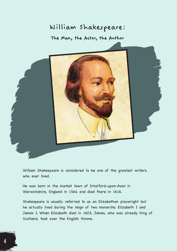 shakespeare's macbeth