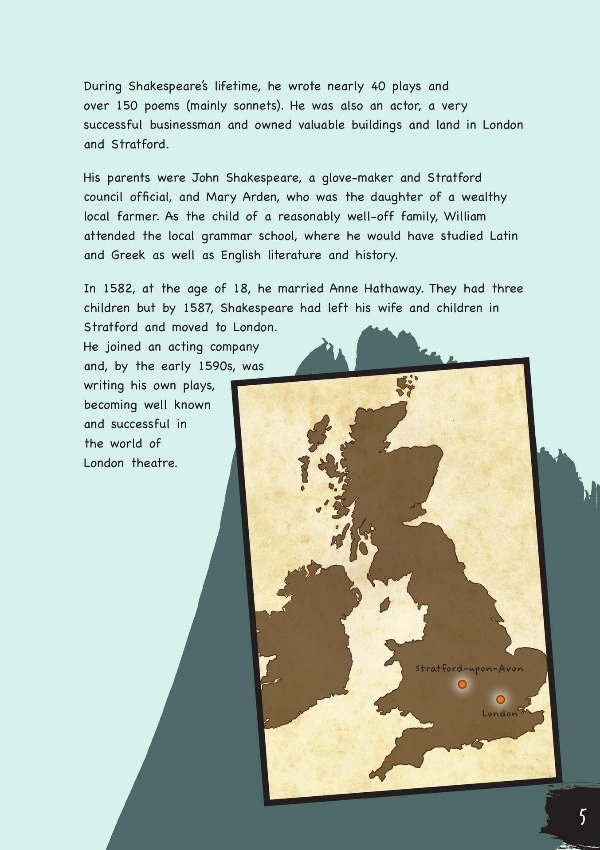 shakespeare's macbeth