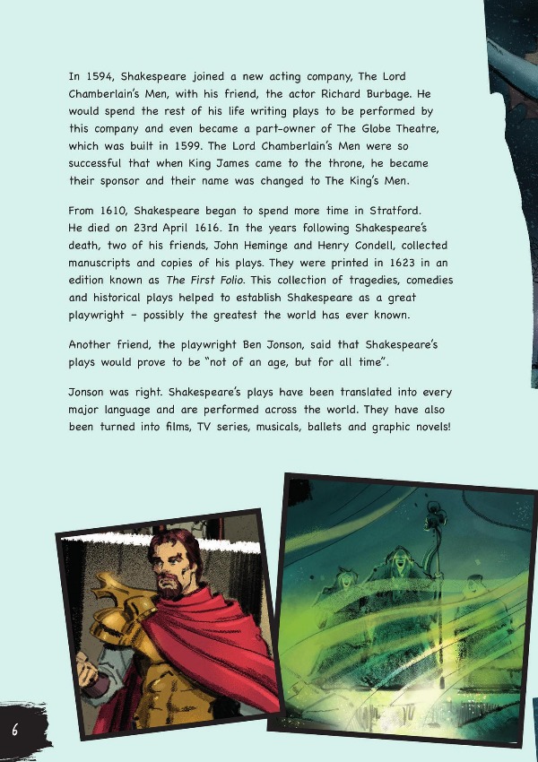 shakespeare's macbeth