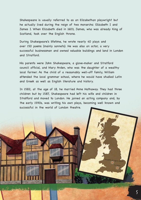 shakespeare's romeo and juliet