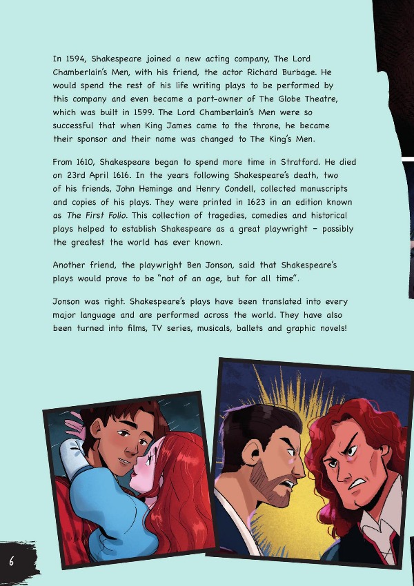 shakespeare's romeo and juliet