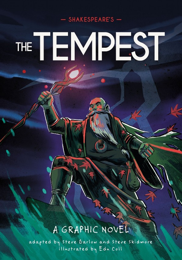 shakespeare's the tempest