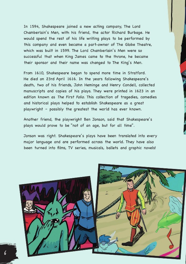 shakespeare's the tempest