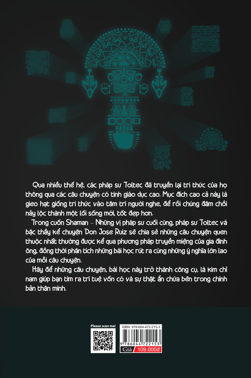 Shaman - Những Vị Pháp Sư Cuối Cùng