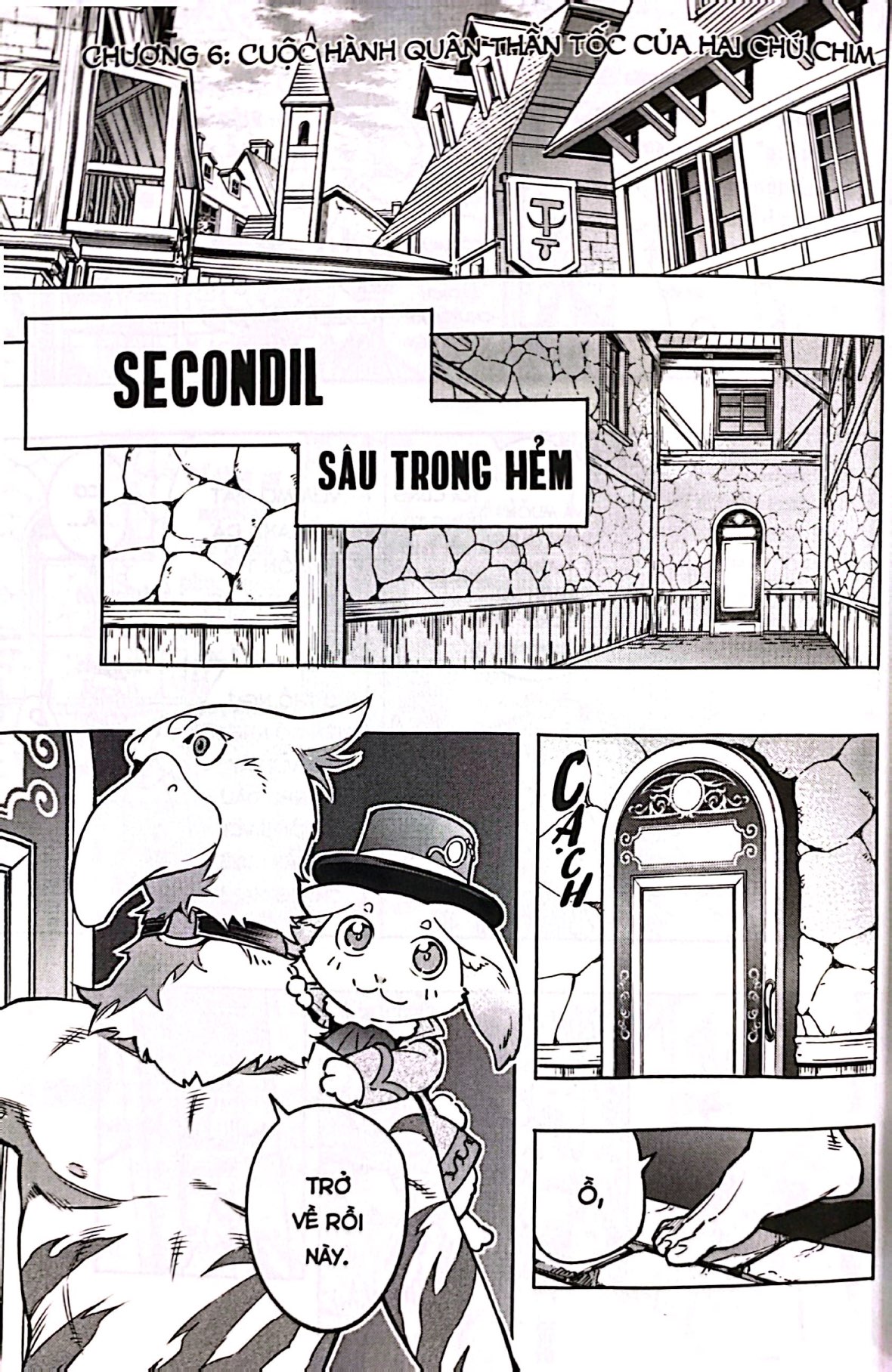 shangri-la frontier - thợ săn game rác khiêu chiến game thần thánh - tập 2