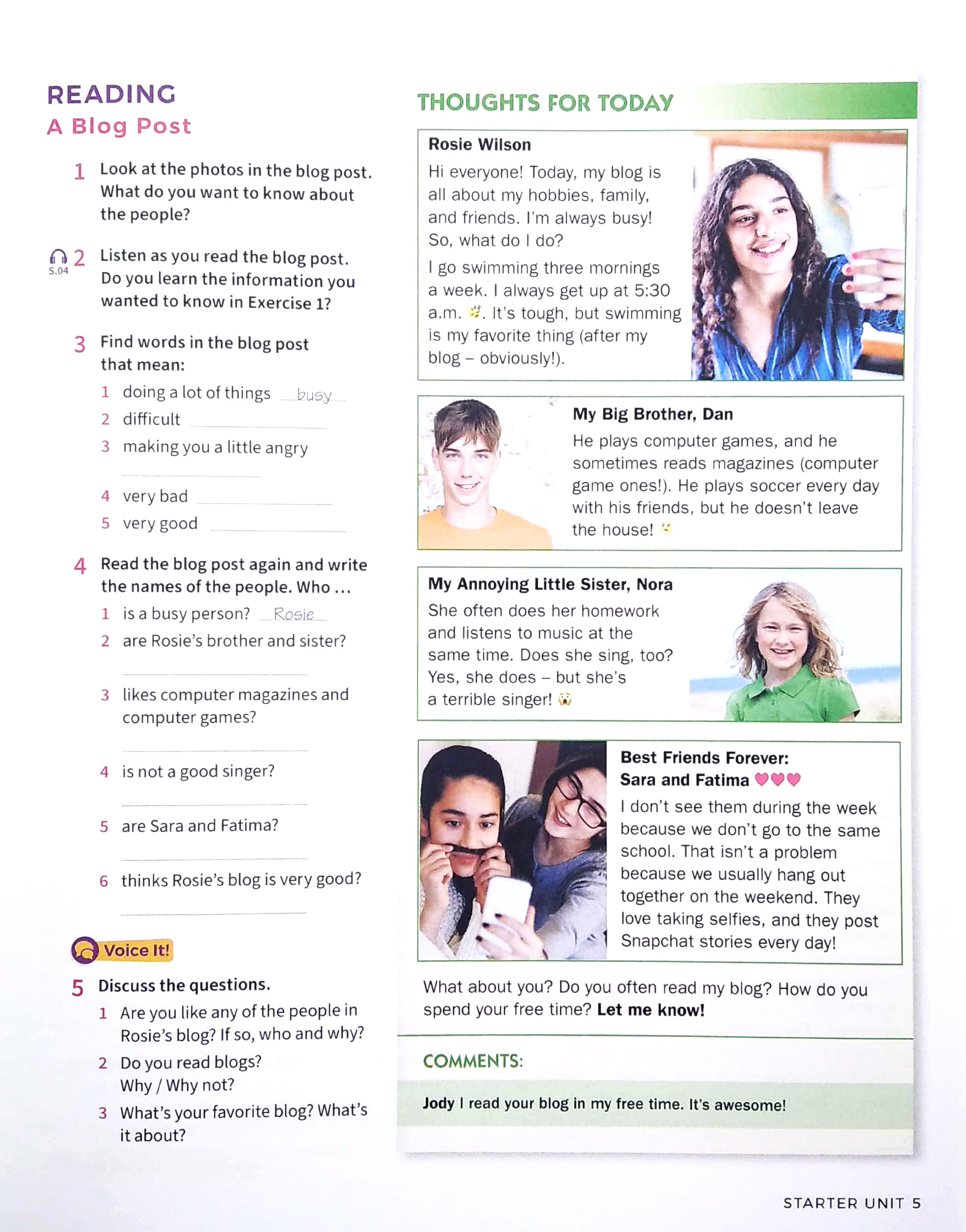 shape it! level 2 student's book with practice extra