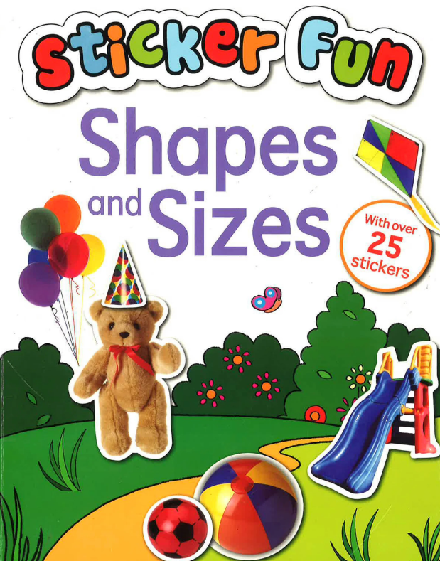 shapes and sizes fun