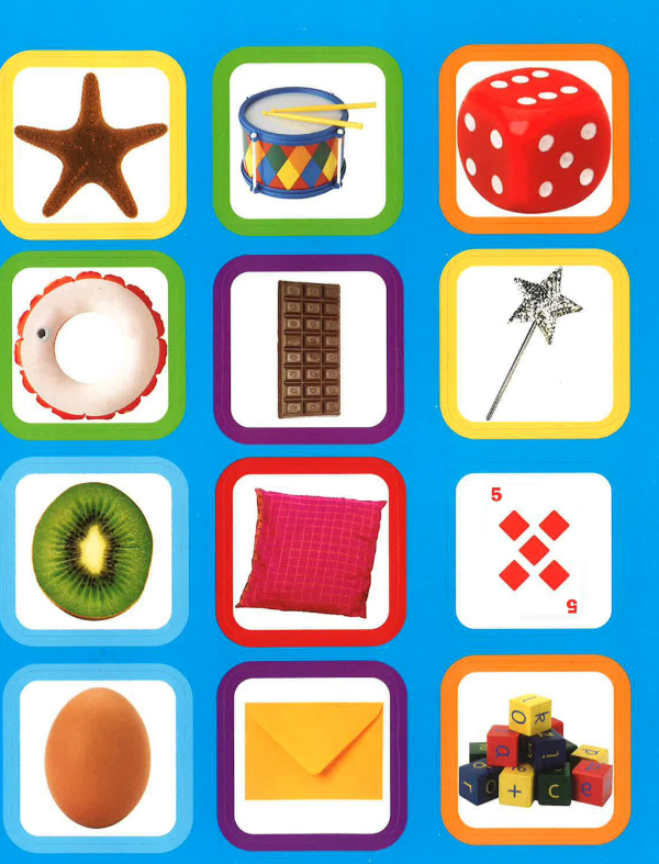 shapes and sizes fun