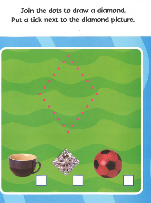 shapes and sizes fun