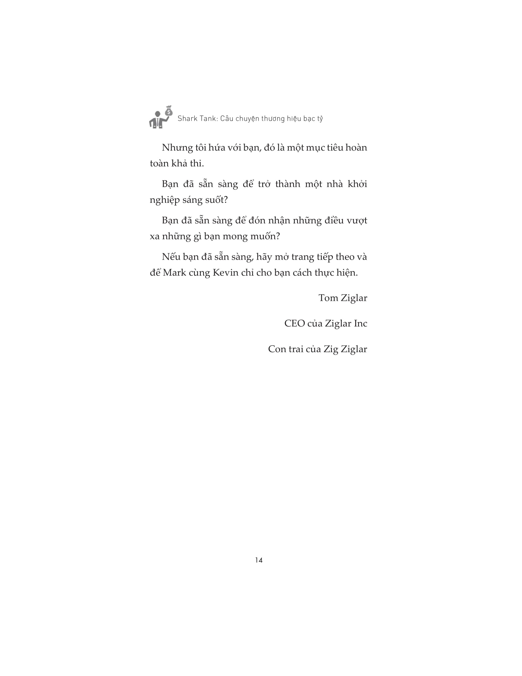 shark tank - câu chuyện thương hiệu bạc tỷ