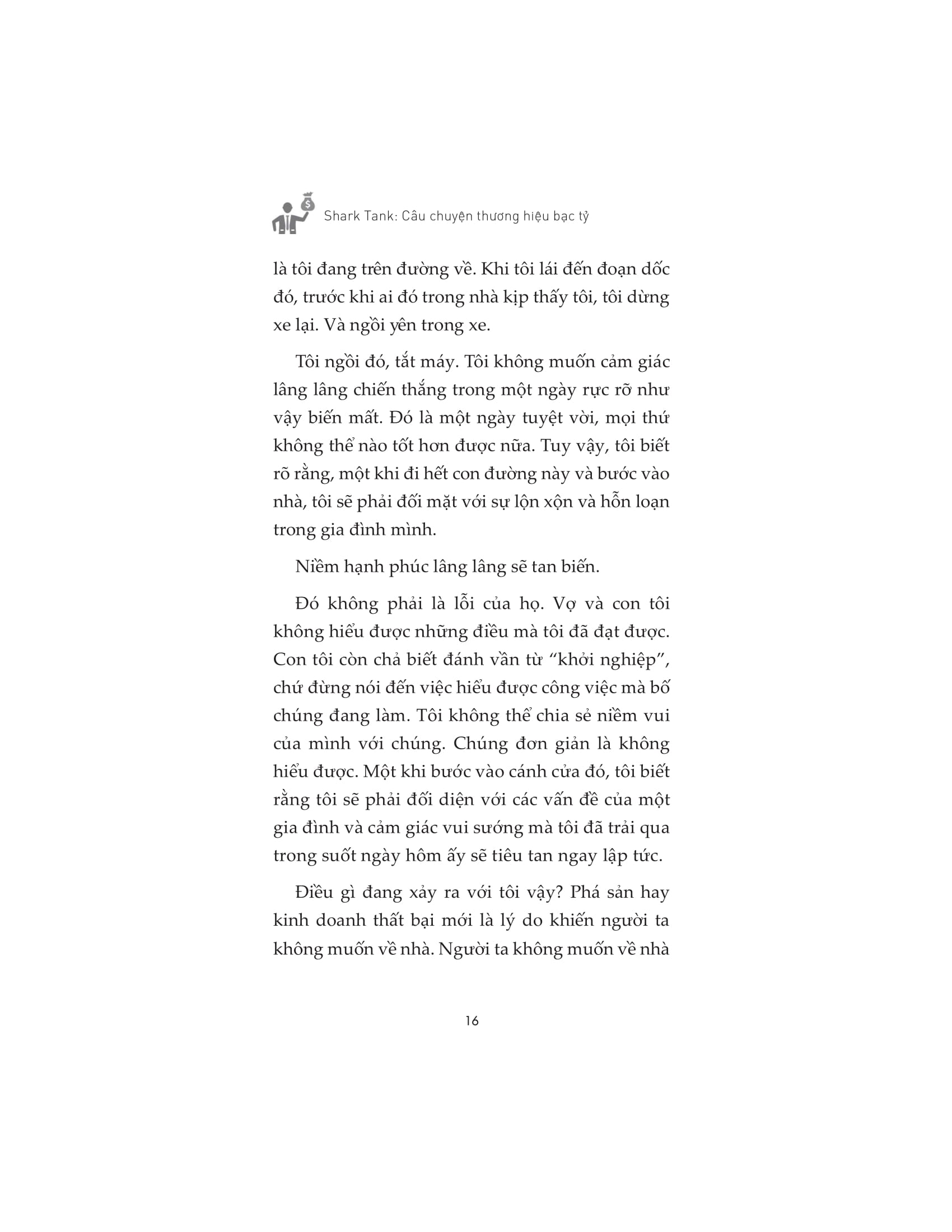 shark tank - câu chuyện thương hiệu bạc tỷ