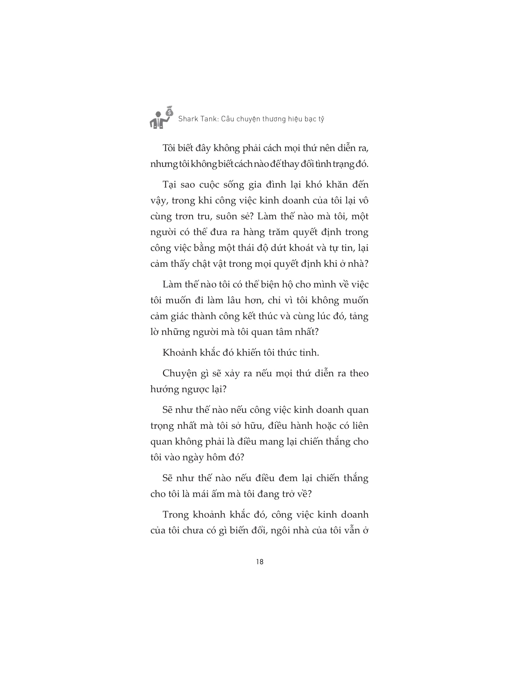 shark tank - câu chuyện thương hiệu bạc tỷ