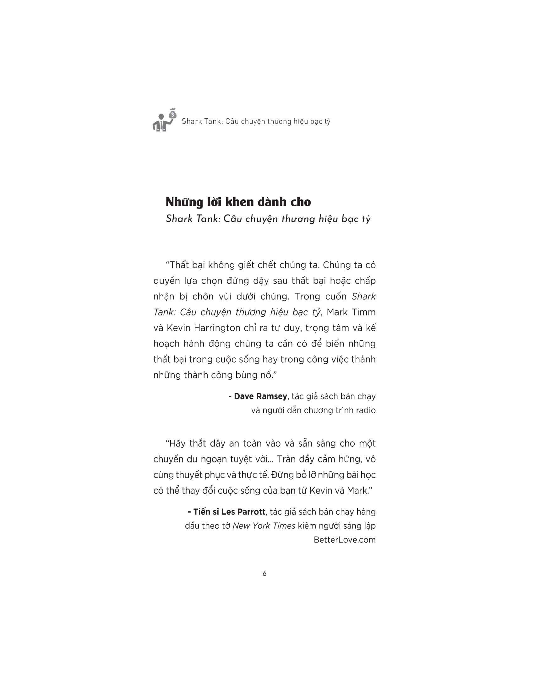 shark tank - câu chuyện thương hiệu bạc tỷ