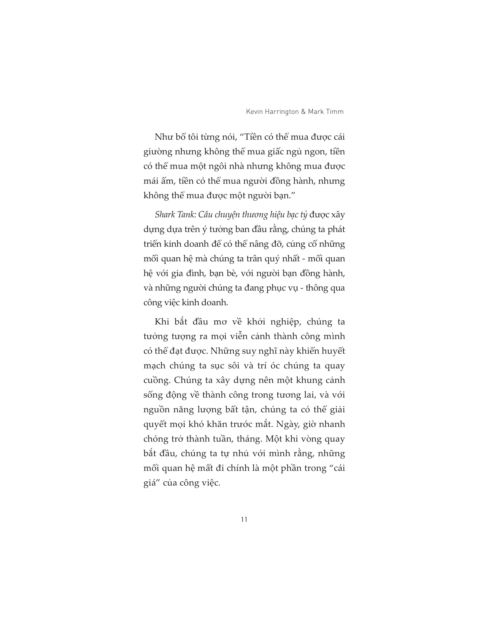 shark tank - câu chuyện thương hiệu bạc tỷ