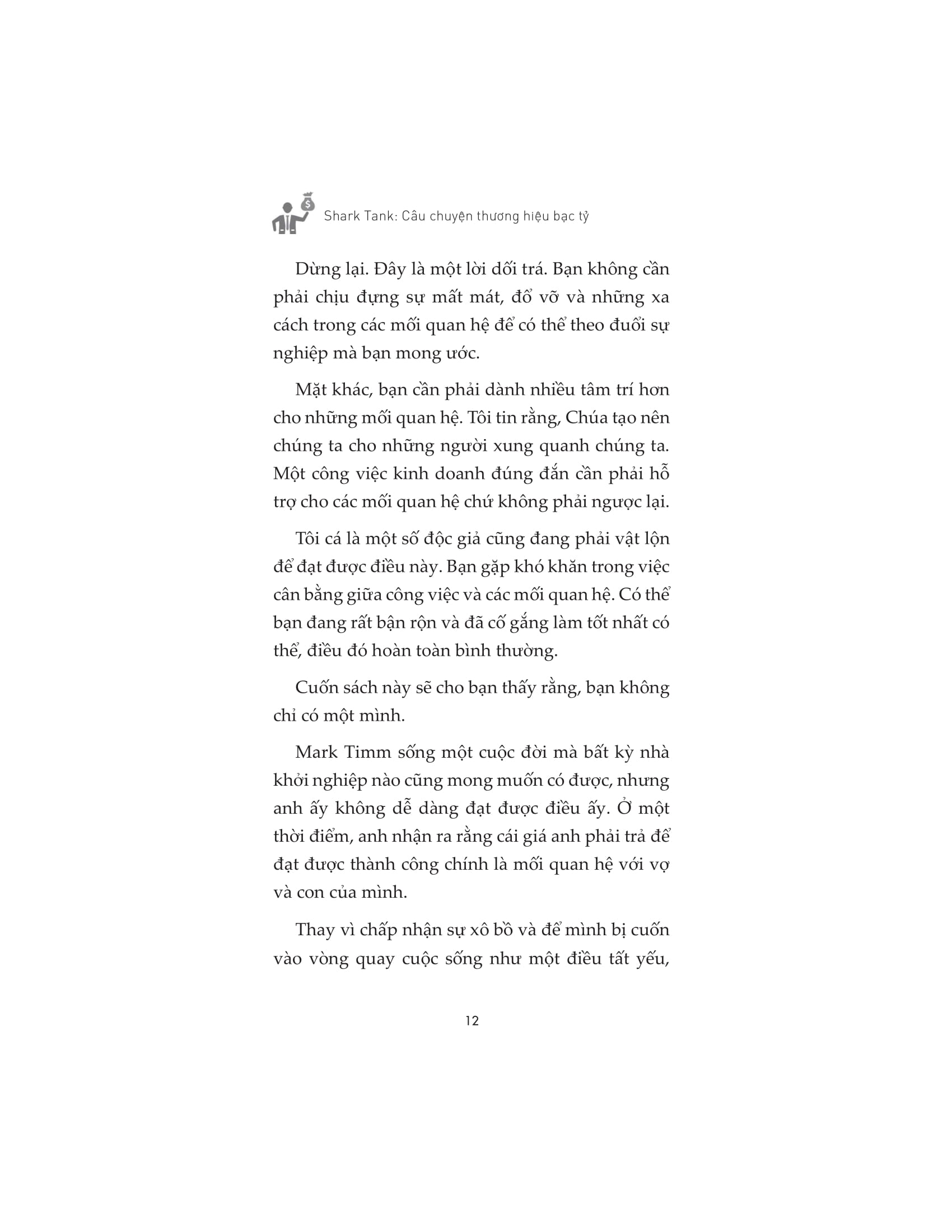 shark tank - câu chuyện thương hiệu bạc tỷ