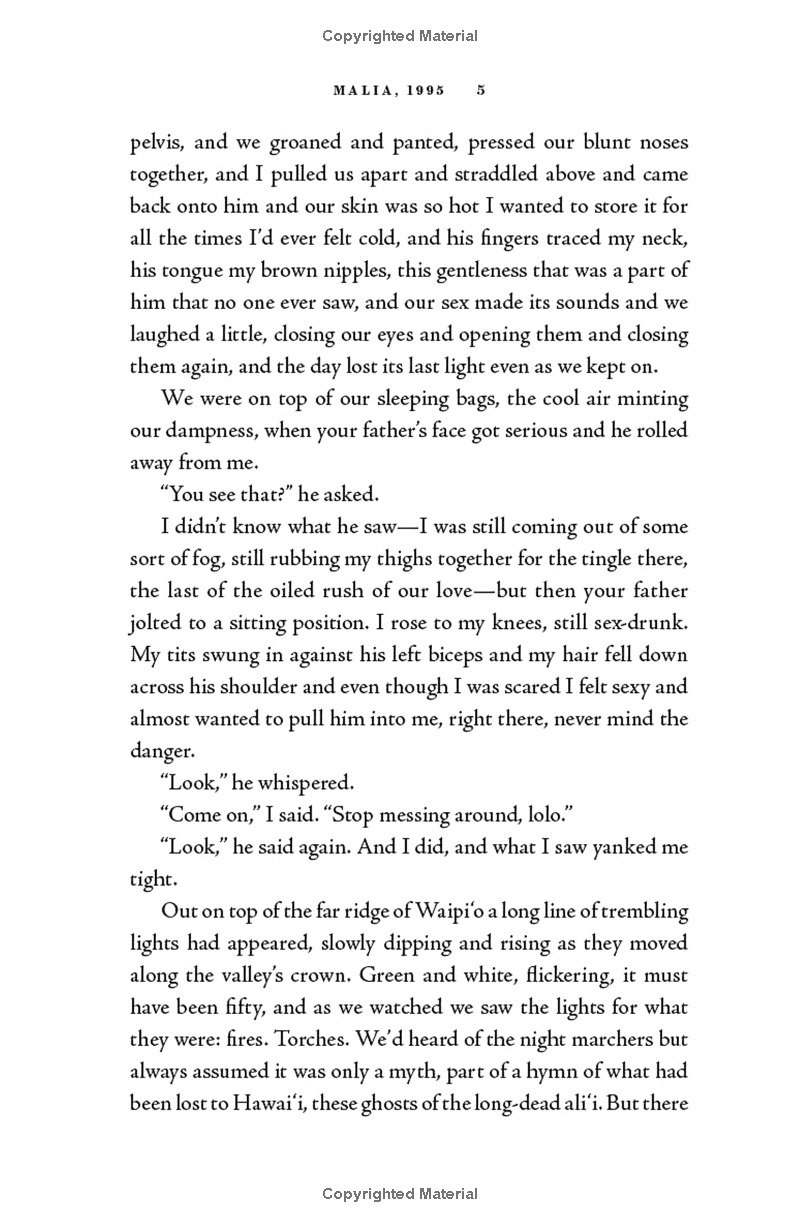 sharks in the time of saviors