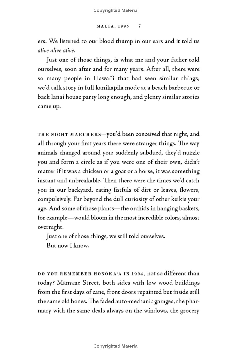 sharks in the time of saviors