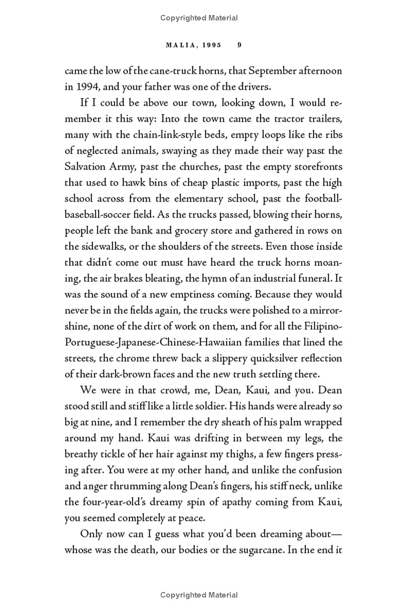 sharks in the time of saviors