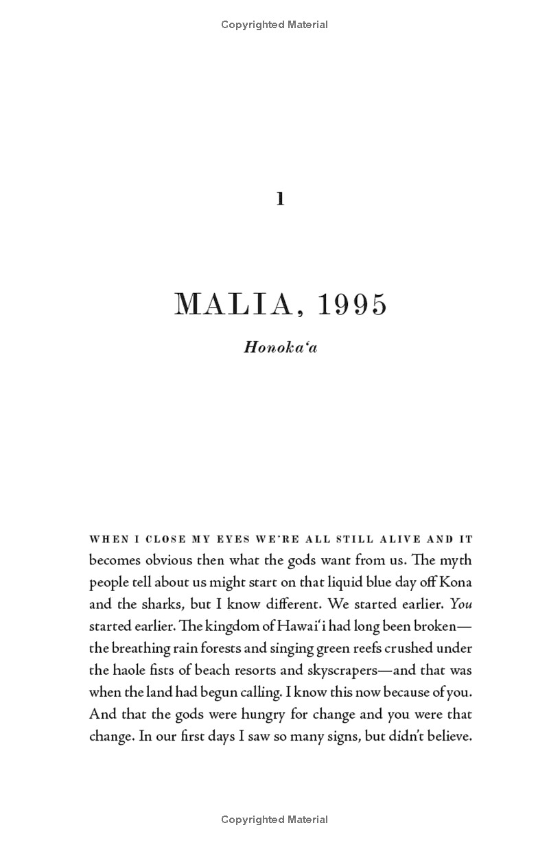 sharks in the time of saviors