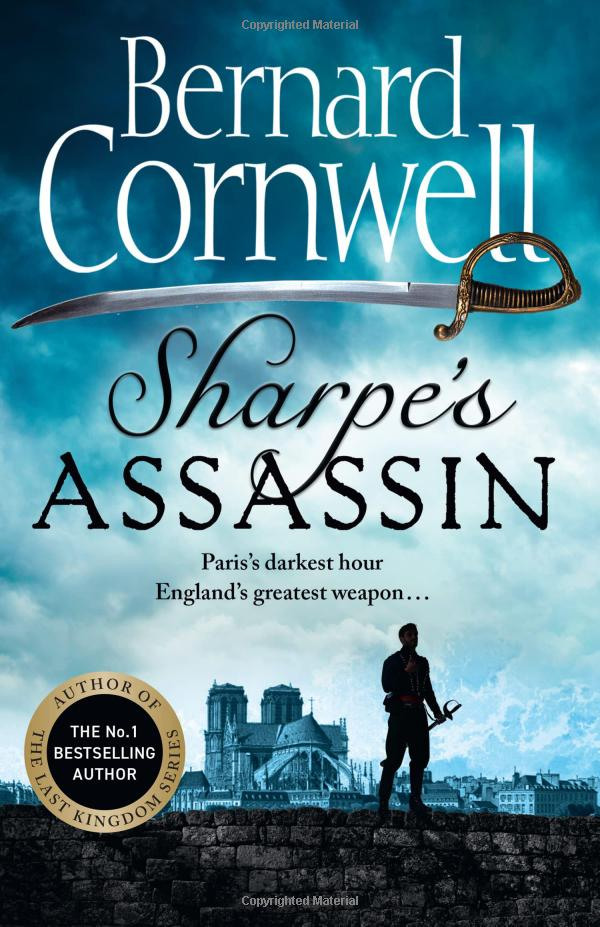 sharpe's assassin