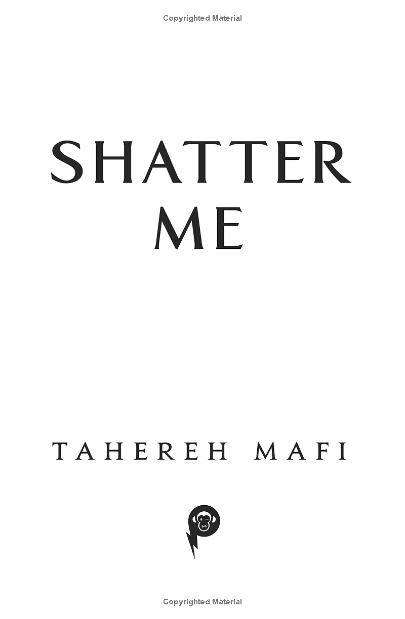 shatter me (special collectors edition)