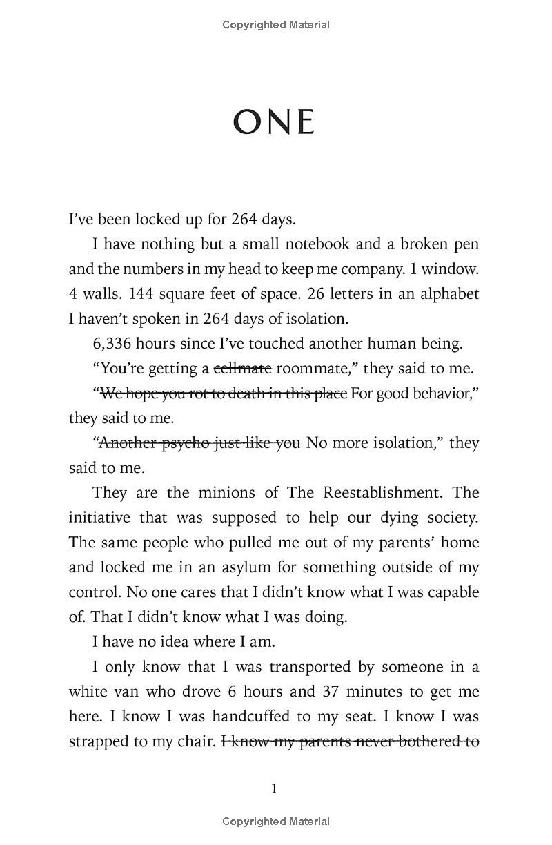 shatter me (special collectors edition)