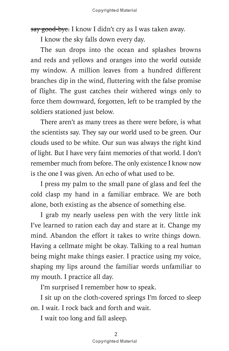 shatter me (special collectors edition)