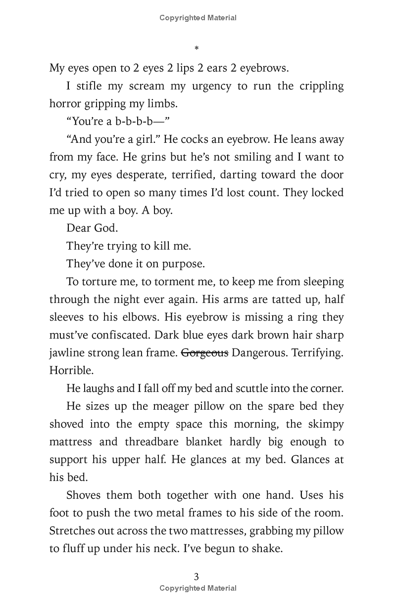 shatter me (special collectors edition)