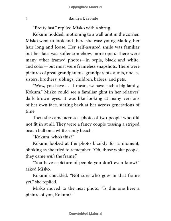 she holds up the stars