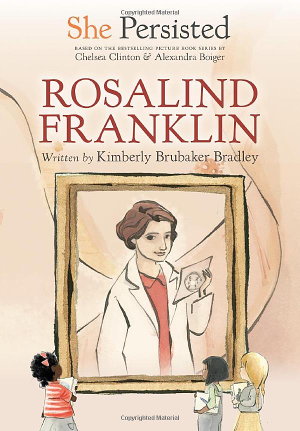 she persisted: rosalind franklin