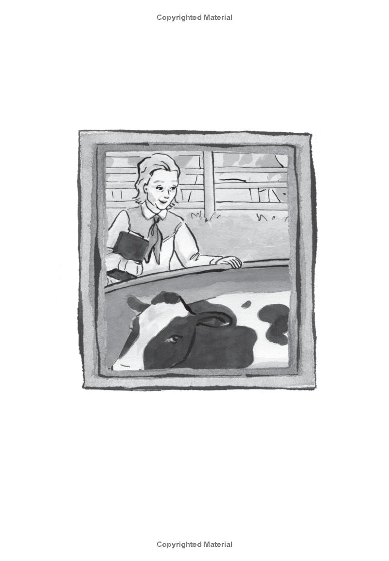 she persisted: temple grandin