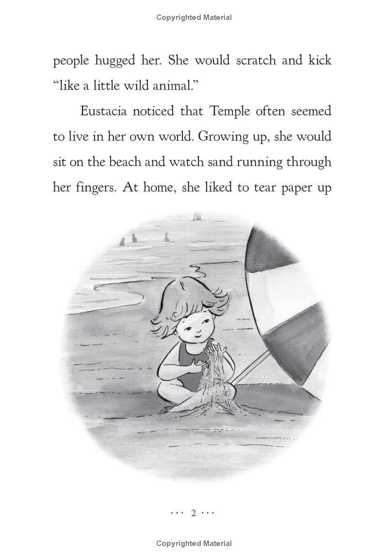 she persisted: temple grandin