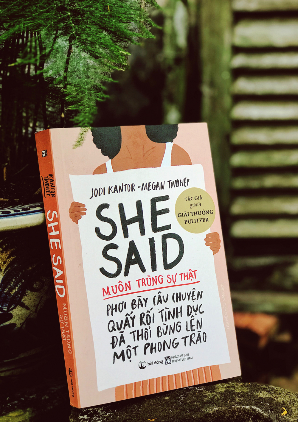 she said - muôn trùng sự thật