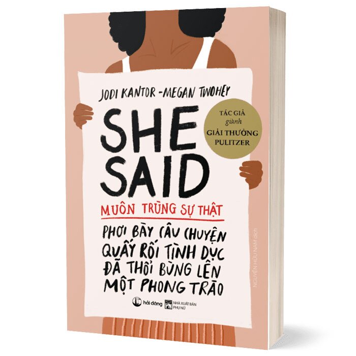 she said - muôn trùng sự thật